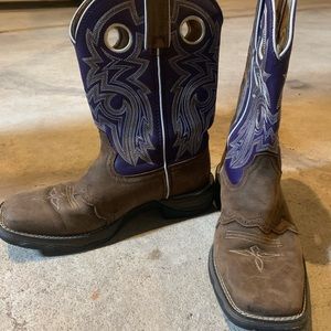 Justin boots